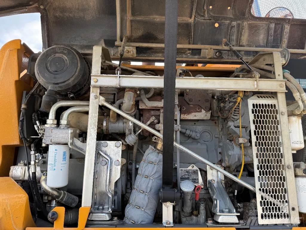 Liebherr A918 旋轉式挖土機/掘鑿機/挖掘機