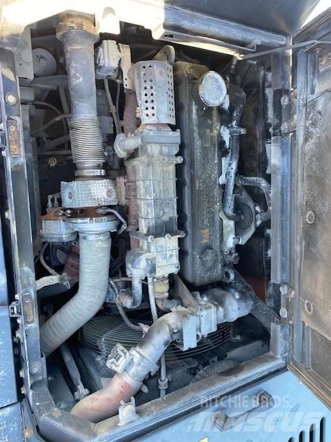 Doosan DX 340 LC 履帶式 挖土機/掘鑿機/挖掘機