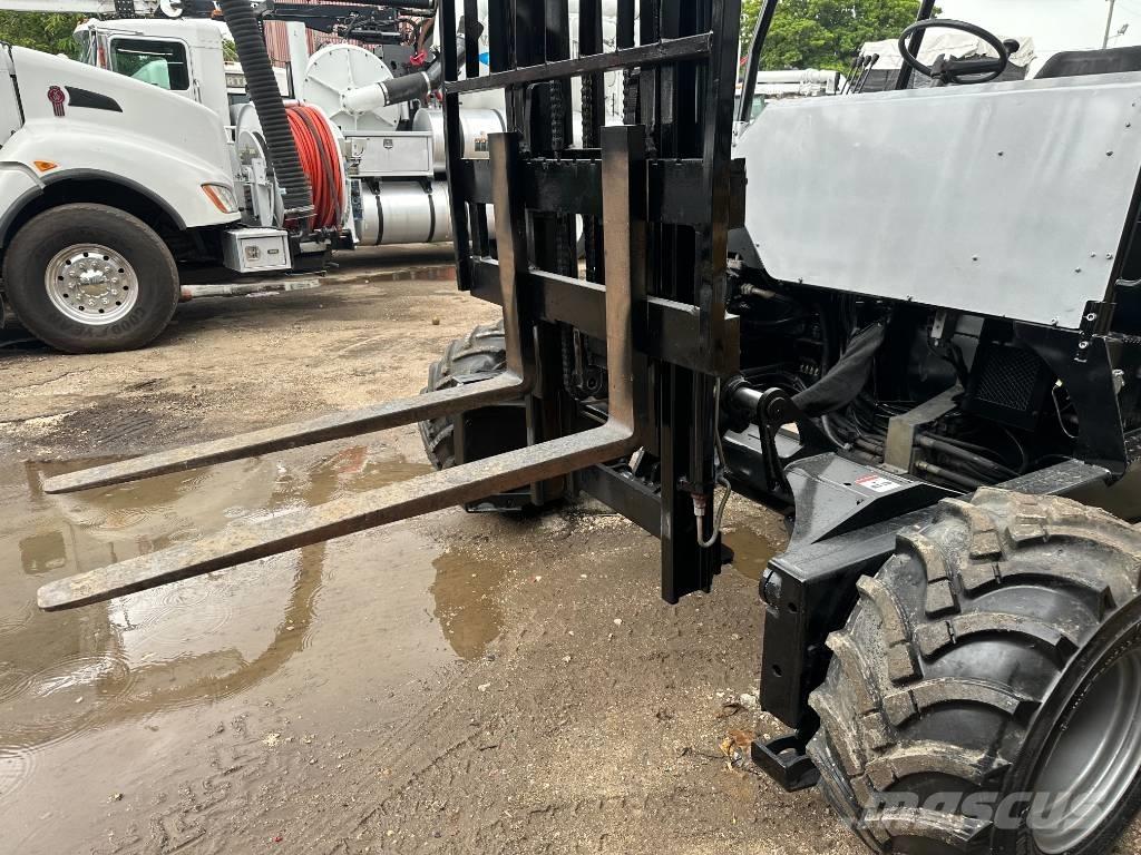 Palfinger CR50 越野車