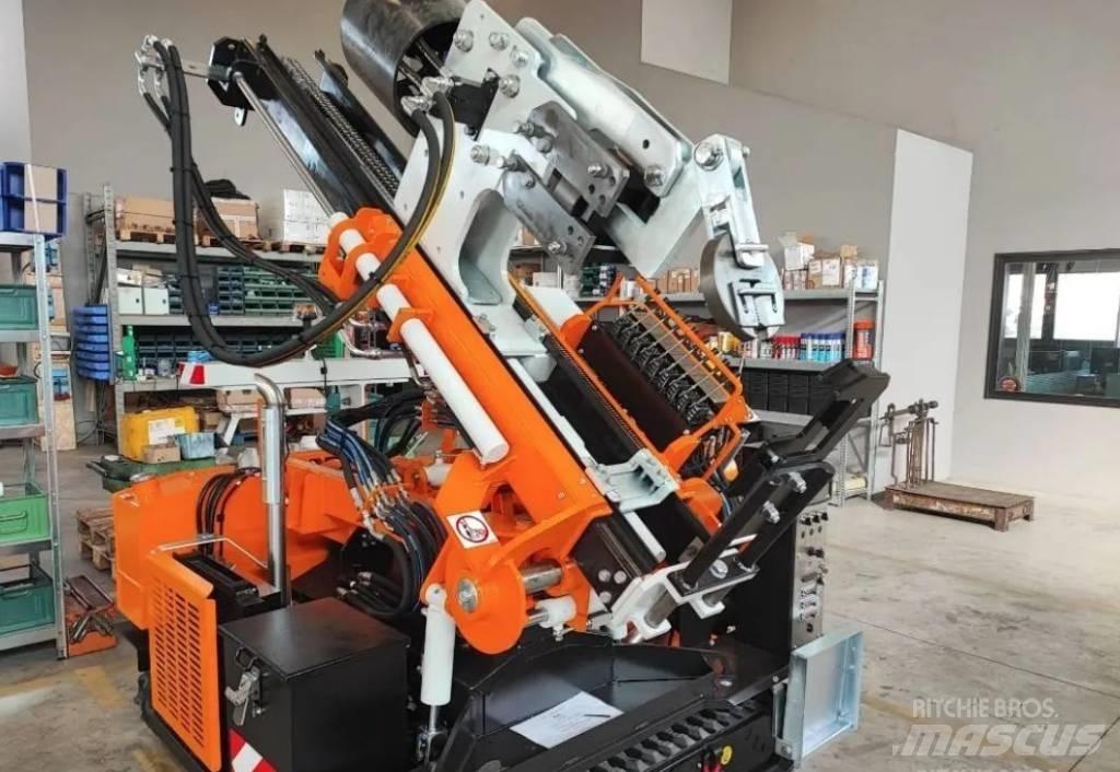  Turchi 300-F 打樁機