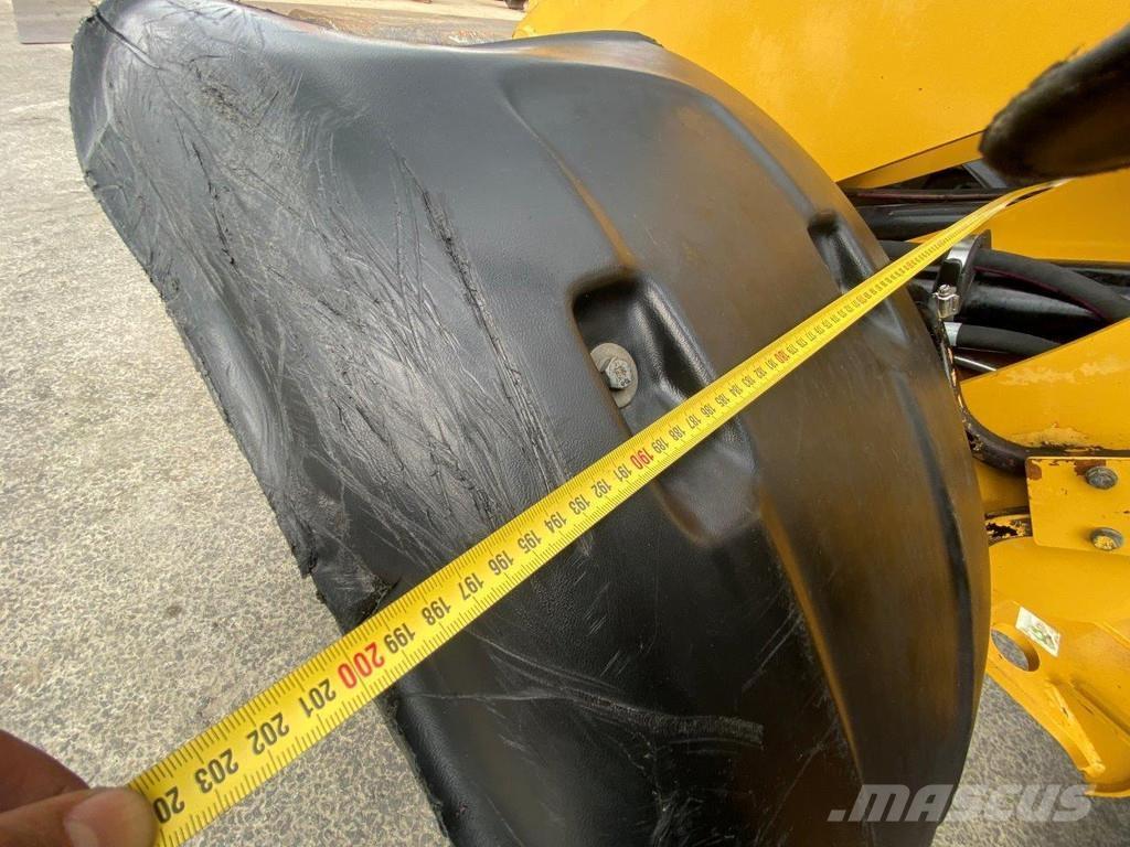 CAT 908 H2 NVT 輪胎式裝載機