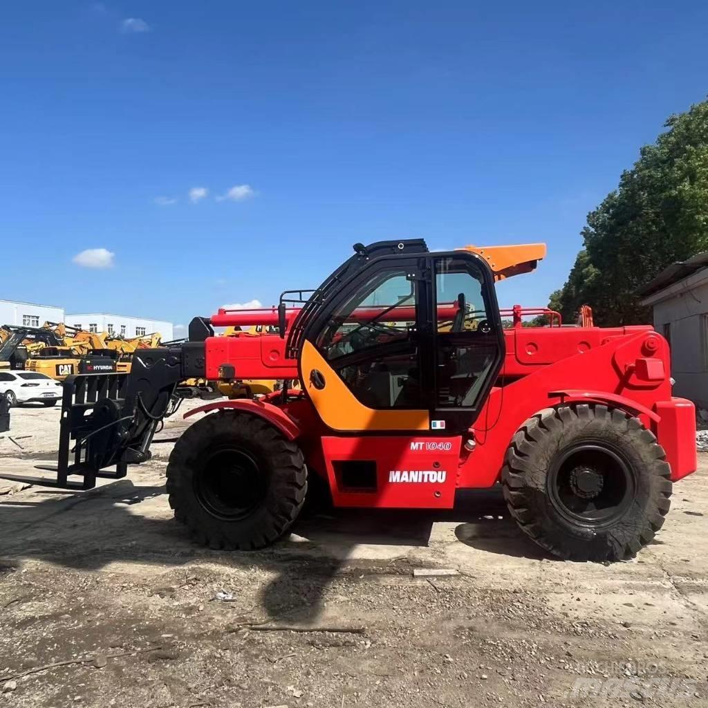 Manitou TL1040 伸縮臂操作車