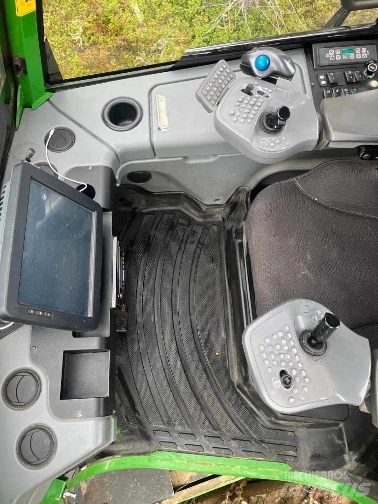 John Deere 1910G 集運機