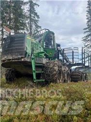 John Deere 1910G 集運機