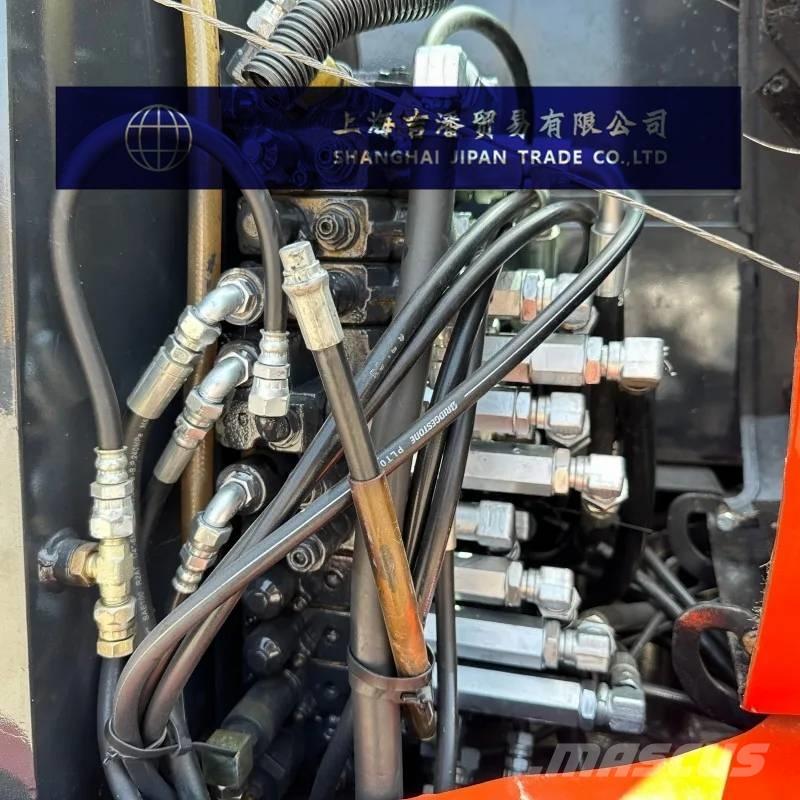 Kubota KX 155-5 小型挖土機/掘鑿機<7t(小型挖掘機)