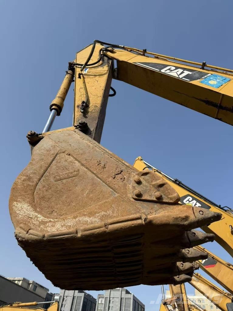 CAT 320 B L 履帶式 挖土機/掘鑿機/挖掘機