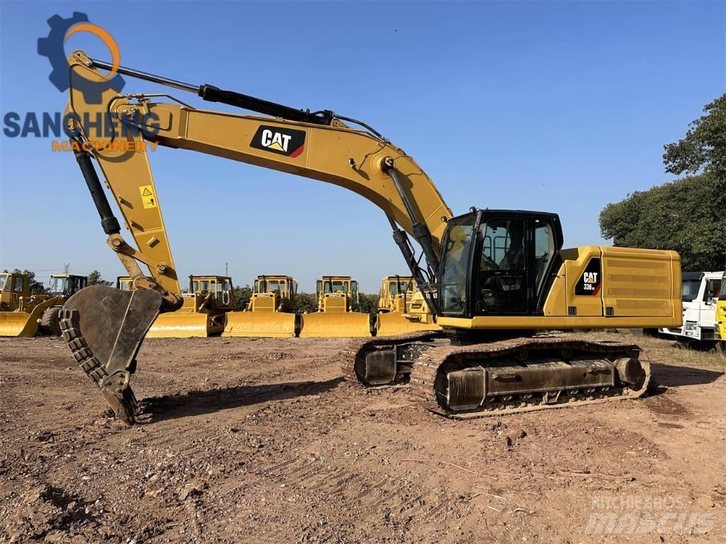 CAT 336 GC 履帶式 挖土機/掘鑿機/挖掘機