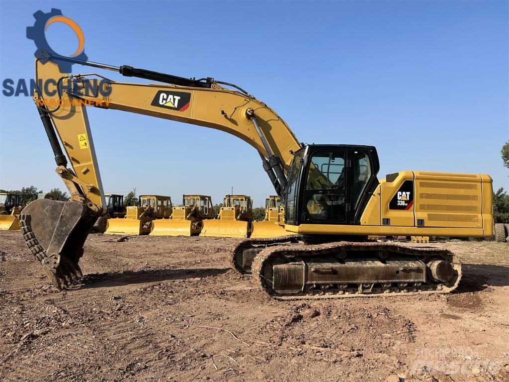CAT 336 GC 履帶式 挖土機/掘鑿機/挖掘機