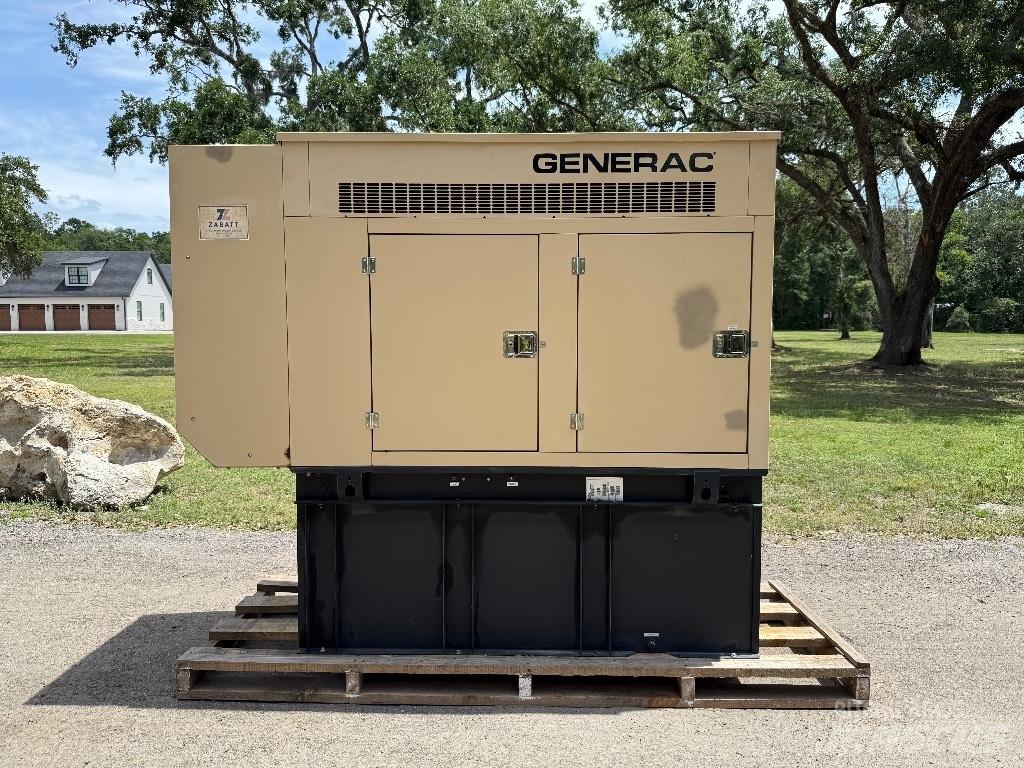 Generac 20 KW 柴油發電機