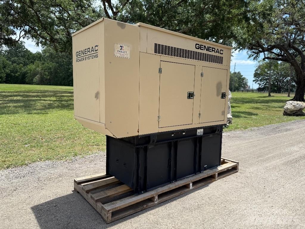 Generac 20 KW 柴油發電機