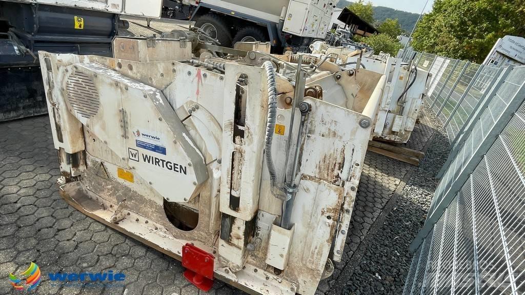 Wirtgen WS 250 瀝青再生設備