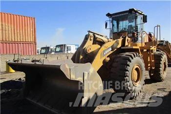 Lovol FL966F 輪胎式裝載機