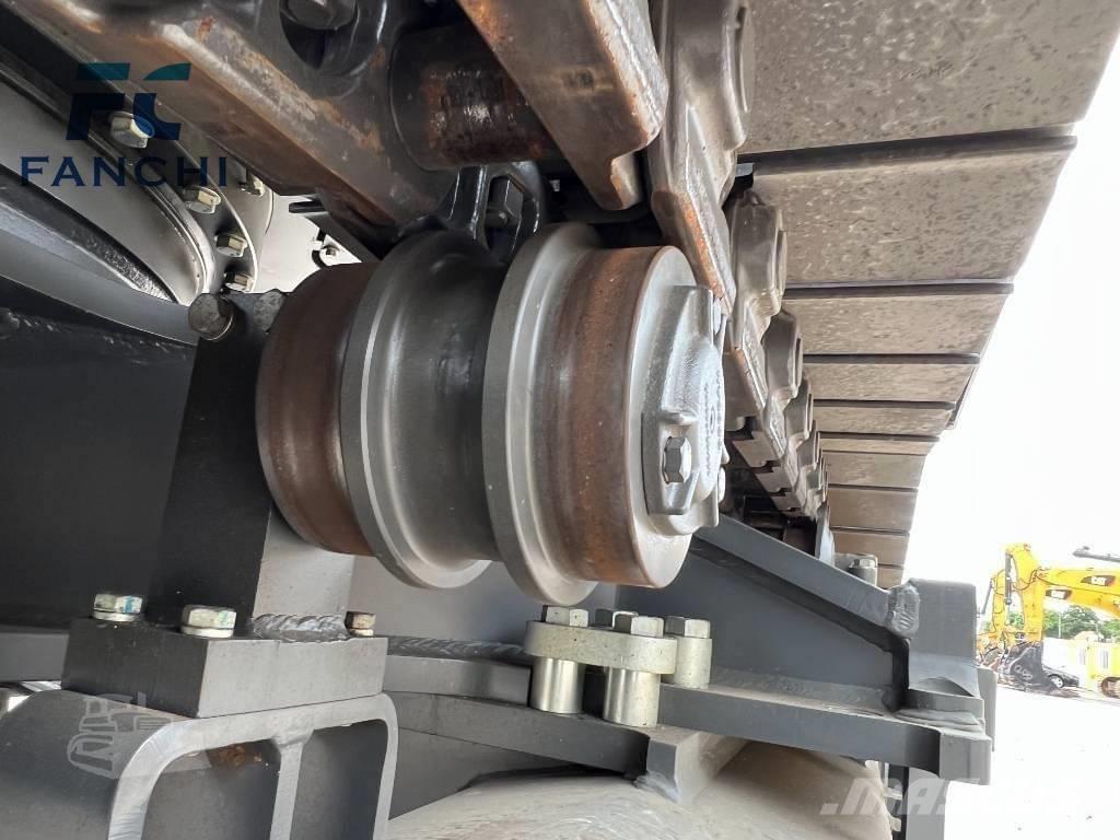 Doosan DX 530 LC-3 履帶式 挖土機/掘鑿機/挖掘機