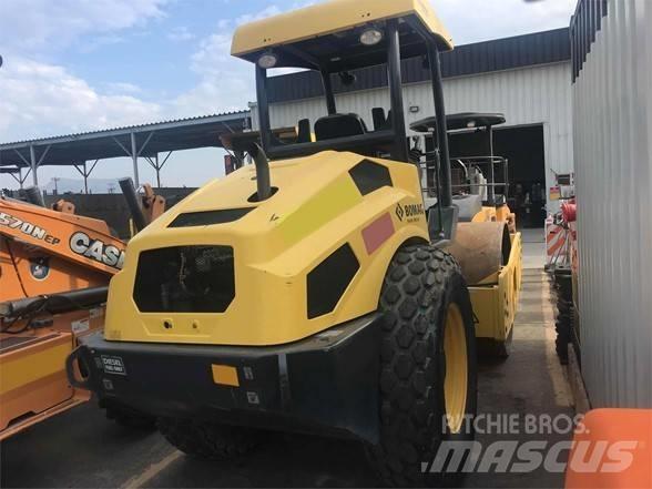 Bomag BW177D-5 單輪滾壓機