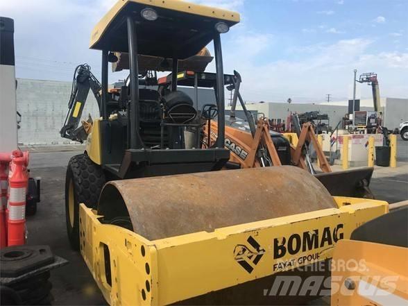 Bomag BW177D-5 單輪滾壓機