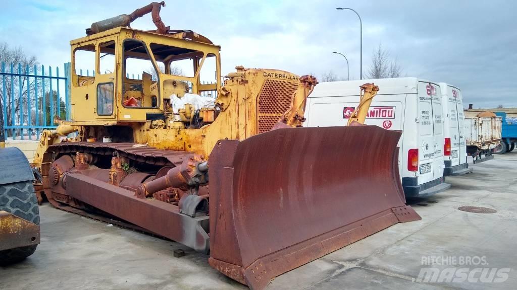 CAT D8K  (POR PIEZAS) 履帶推土機