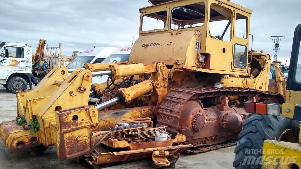 CAT D8K  (POR PIEZAS) 履帶推土機