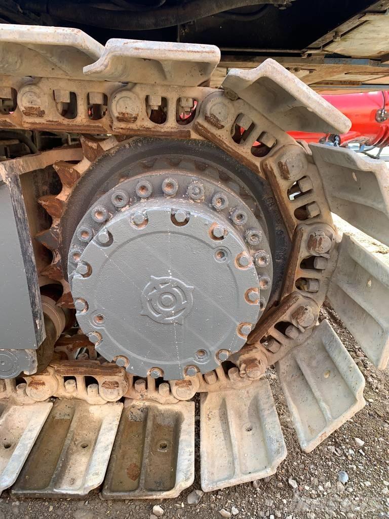 Hitachi KH 150-3 履帶式起重機