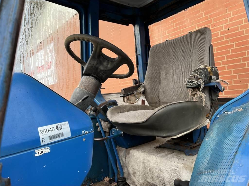 Ford 7700 曳引機