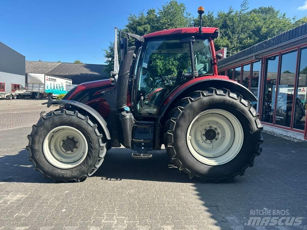 Valtra N 154 A 曳引機