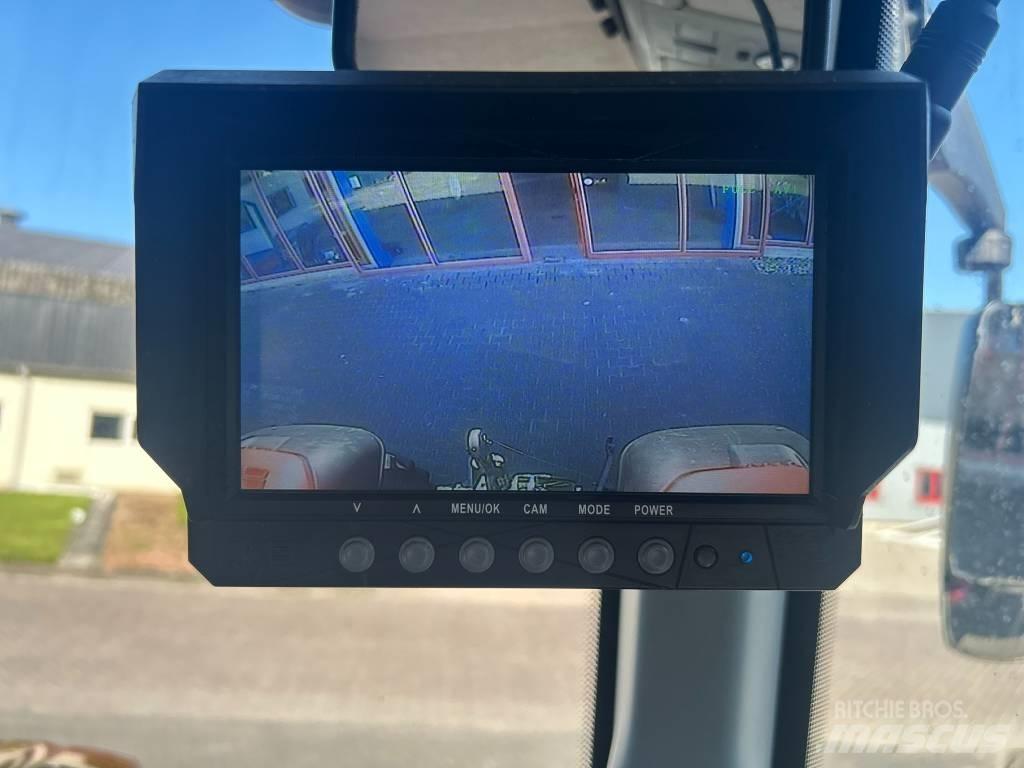 Valtra N 154 A 曳引機