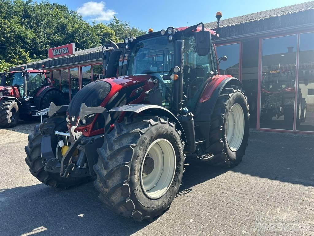 Valtra N 154 A 曳引機