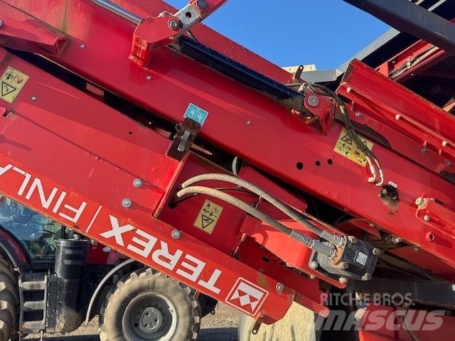 Terex Finlay 883+ 篩分機