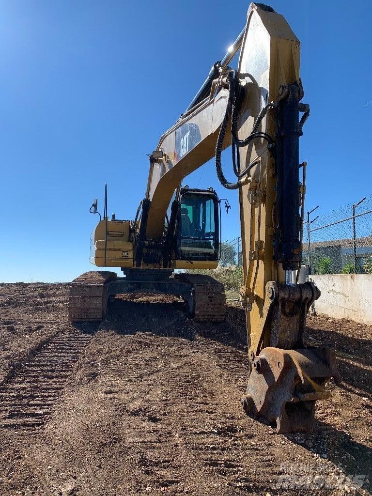 CAT 320 D L 履帶式 挖土機/掘鑿機/挖掘機
