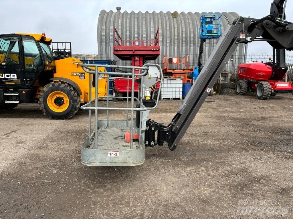 Manitou 220 TJ 伸縮臂高空作業車