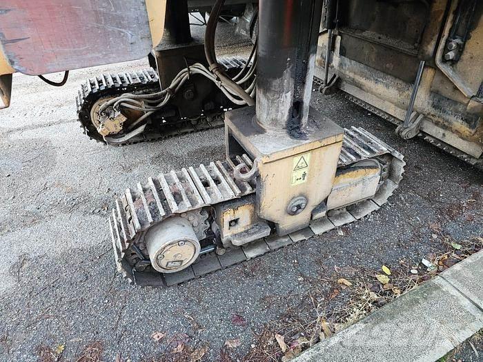 Bitelli SF200 瀝青攤舖機/鋪路機