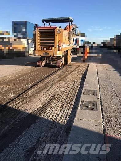 Bitelli SF200 瀝青攤舖機/鋪路機