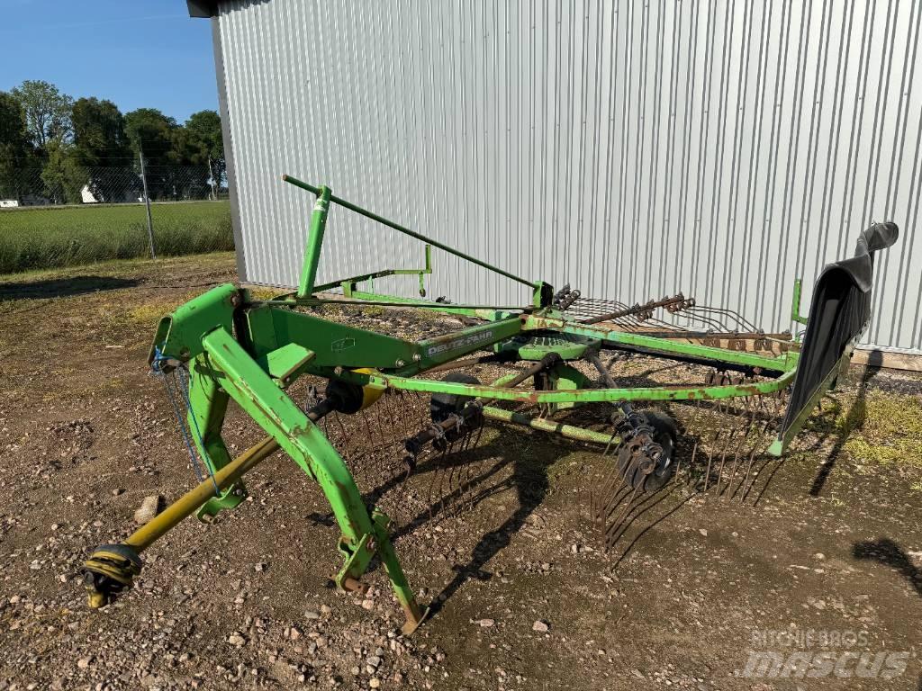 Deutz-Fahr KS 1.70 堆草機