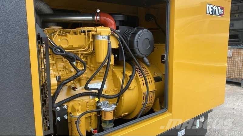 CAT DE110GC 柴油發電機