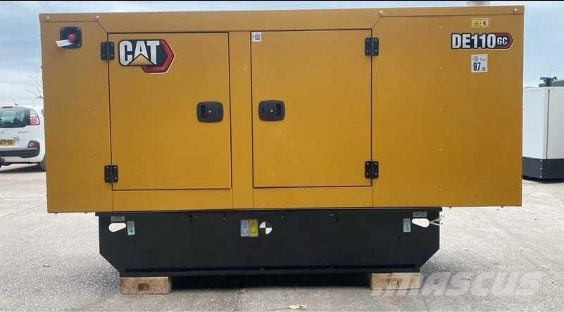 CAT DE110GC 柴油發電機