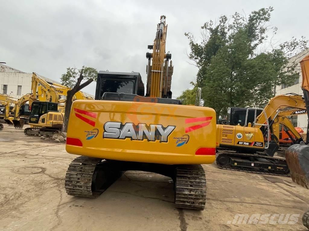 Sany SY 155 C 履帶式 挖土機/掘鑿機/挖掘機