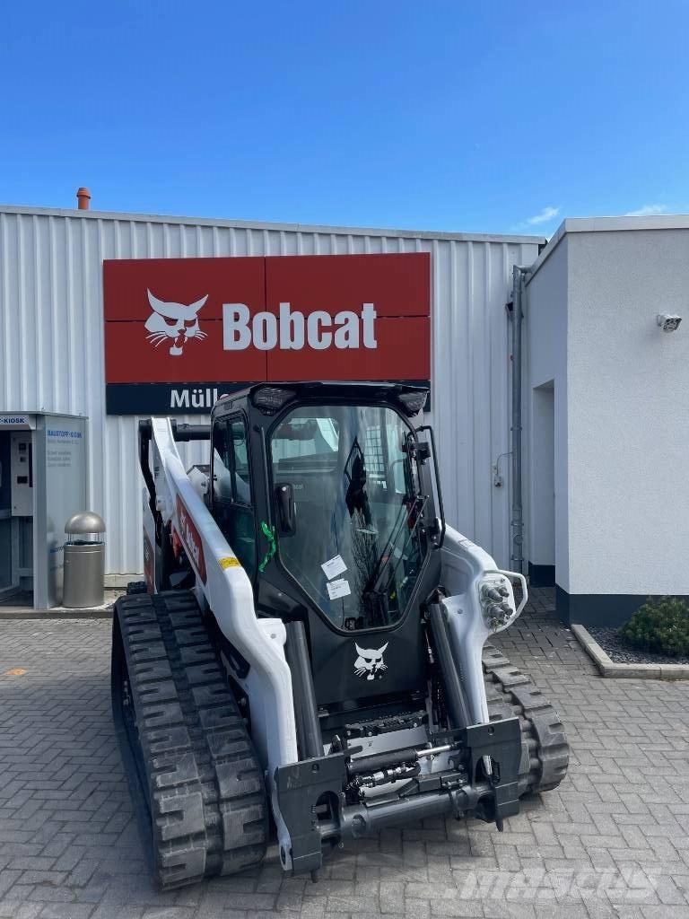 Bobcat T86 推土機