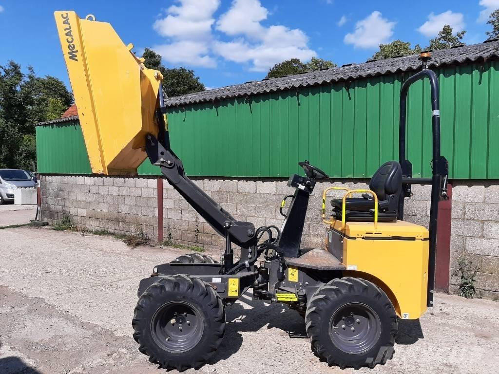 Mecalac TA1 側卸礦車