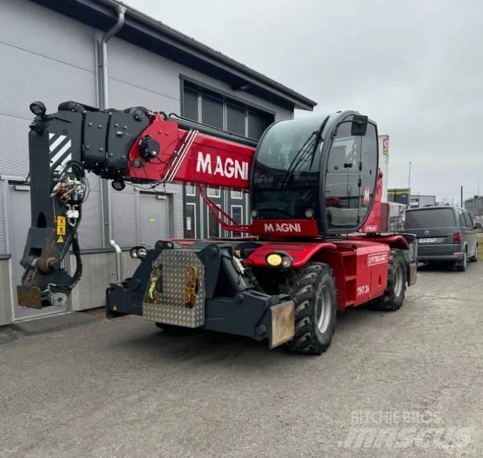 Magni RTH 726 伸縮臂操作車