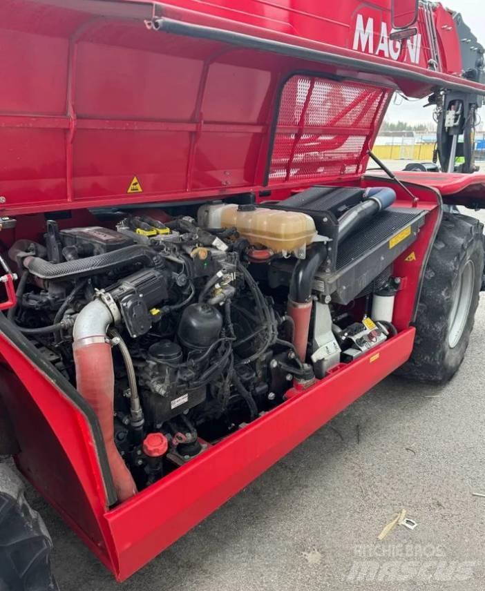 Magni RTH 726 伸縮臂操作車