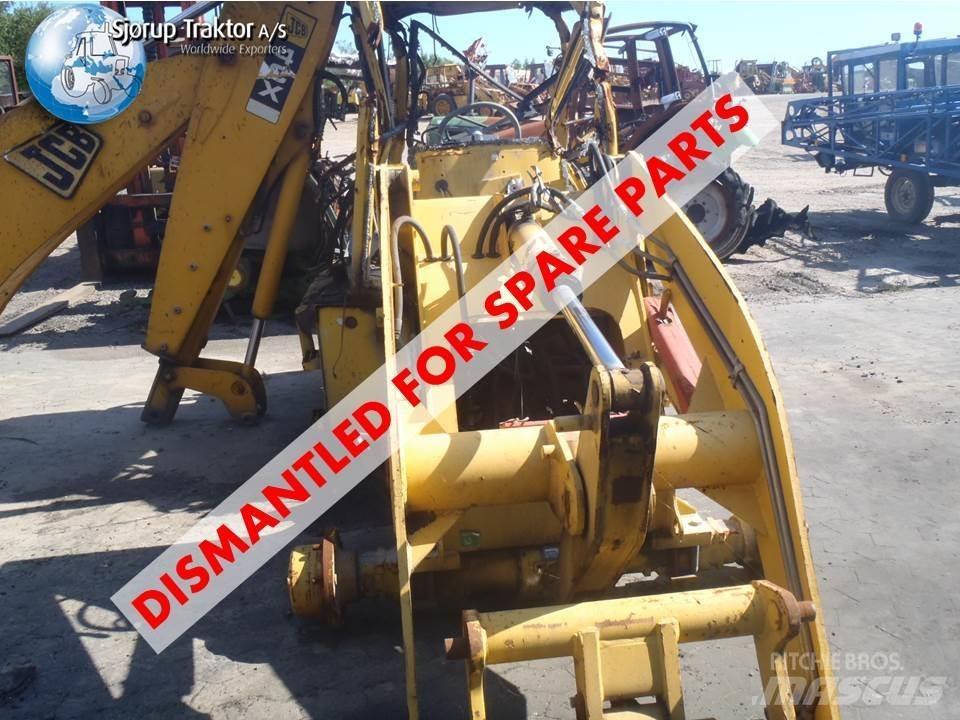 Komatsu WA70B 曳引機
