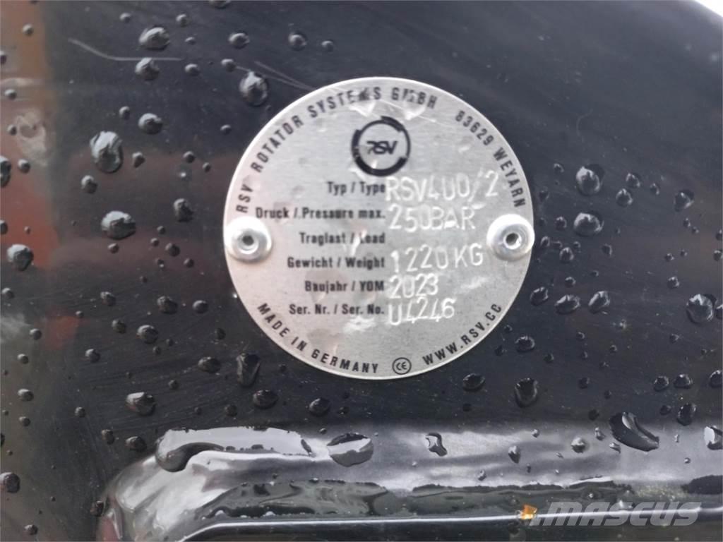  RSV 400/2 其他農業機械