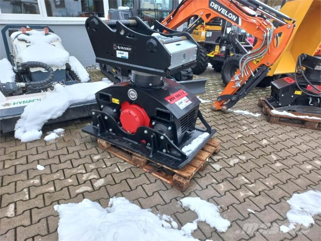  RSV 400/2 其他農業機械