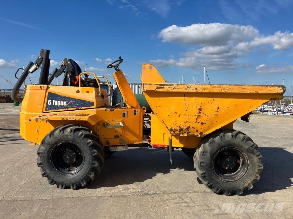 Thwaites 6000 6T 側卸礦車