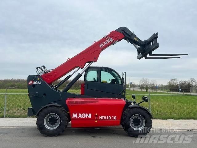 Magni HTH 10.10 伸縮臂操作車