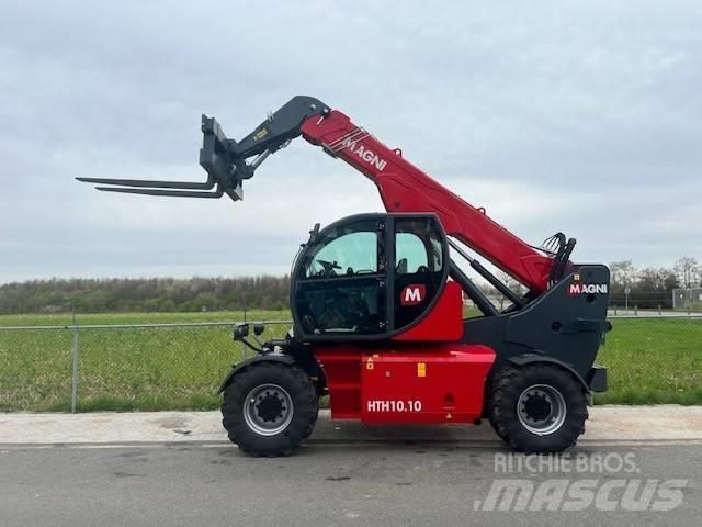 Magni HTH 10.10 伸縮臂操作車