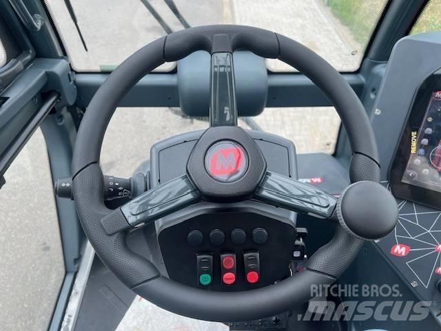 Magni HTH 10.10 伸縮臂操作車