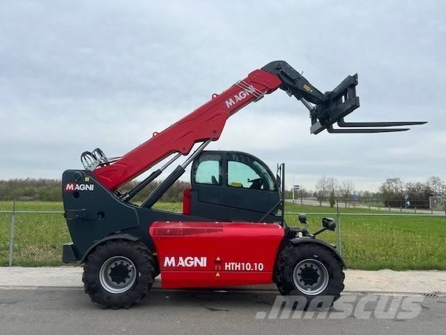 Magni HTH 10.10 | 2023 伸縮臂操作車