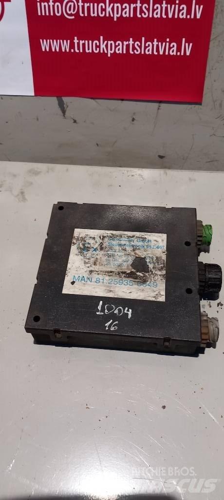MAN TGA.  81259356849 電子設備