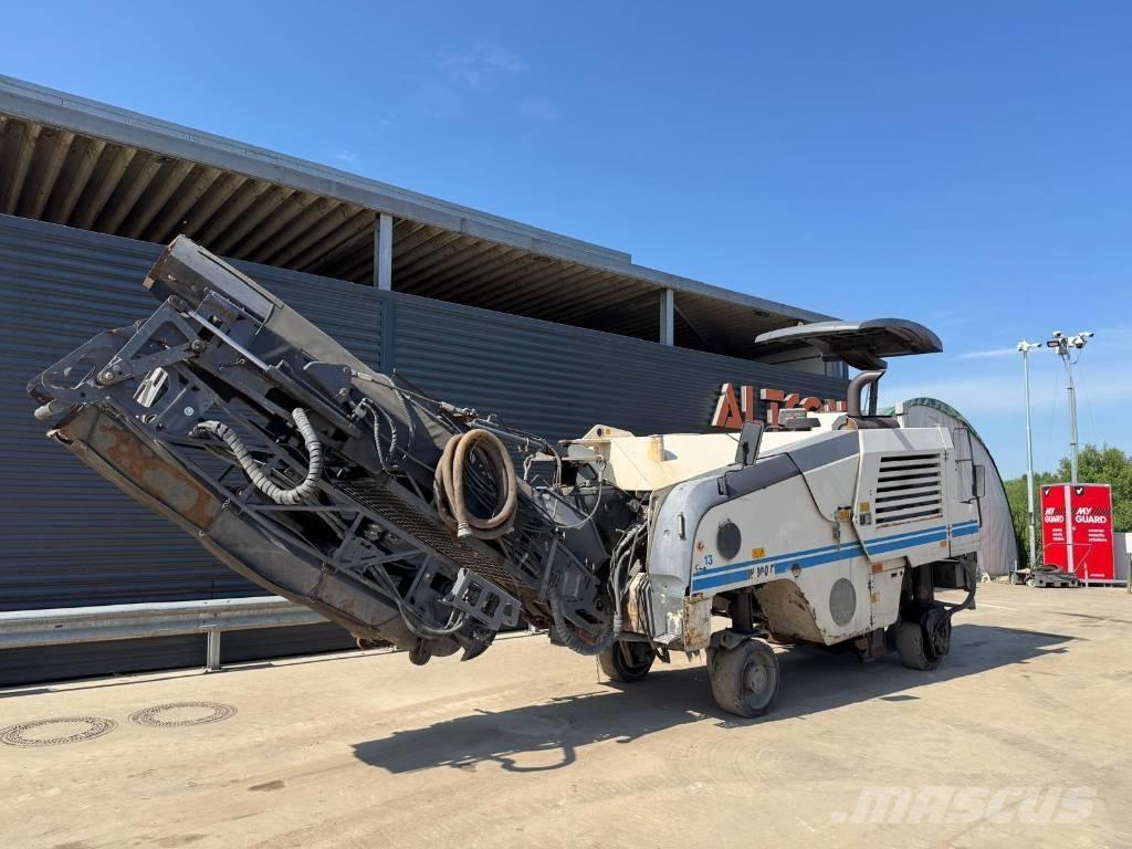 Wirtgen W 100 F 瀝青冷銑刨機/銑床