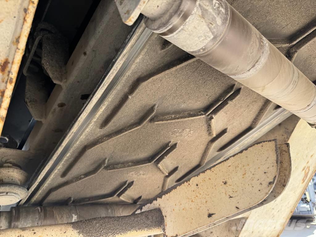 Wirtgen W 100 F 瀝青冷銑刨機/銑床